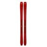 Pack de esquís de travesía BLIZZARD ZERO G 96 (ROJO TEJA) - Hombre 2026 + fijación