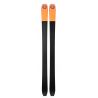 Skiset BLIZZARD ZERO G 96 (ZIEGELROT) - Herren 2026 + Bindung + Felle