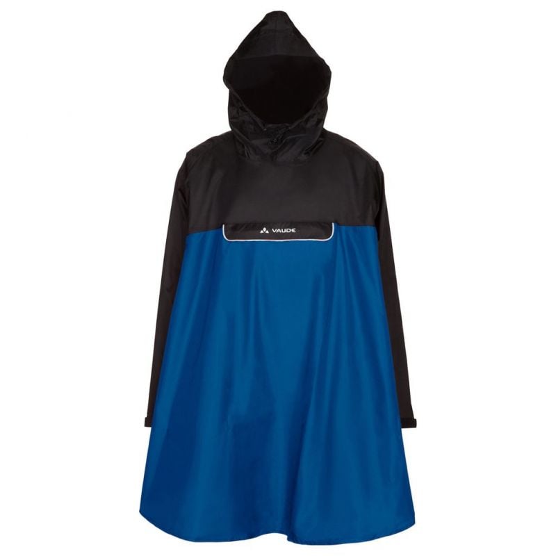 Poncho VAUDE Valero Poncho (dark sea)