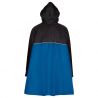 VAUDE Valero Poncho (dark sea)