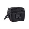 Vaude OnTour Box L (KLICKf (nero/carmin)