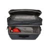 Vaude OnTour Box L (KLICKf (negro/carmín)