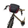 Vaude OnTour Box L (KLICKf (nero/carmin)