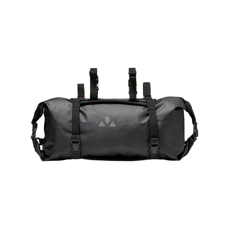 Styrtaske Vaude Trailfront II (black uni)