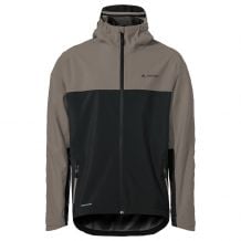 Vanntett jakke Vaude Men's Moab Rain Jacket (Coconut) Herre