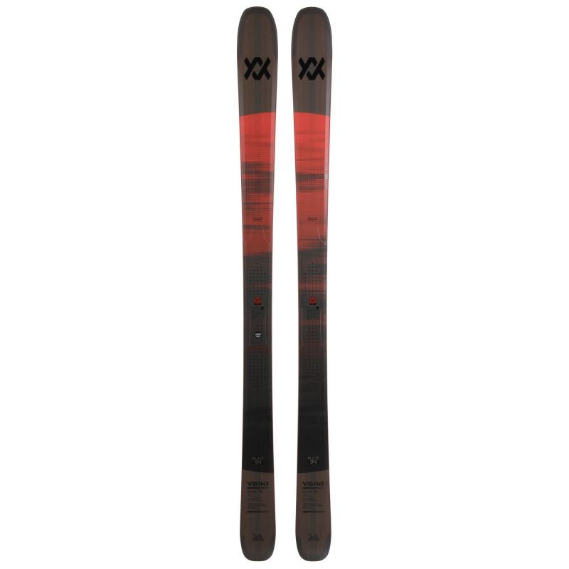 Pack Ski de randonnée VOLKL BLAZE 94 (BLACK) + Peaux Homme - 2026
