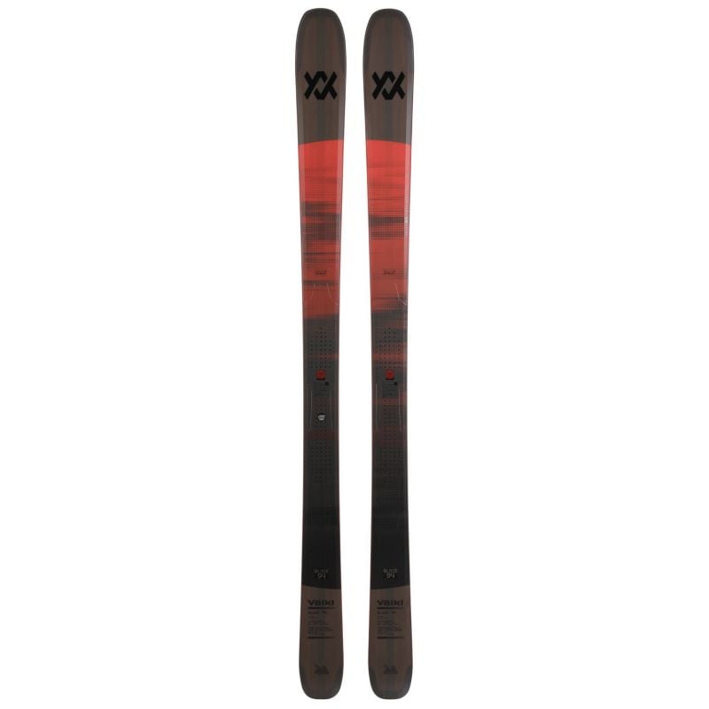 Vaellussukset Volkl BLAZE 94 (MUSTA) + Siteet Miehet - 2026