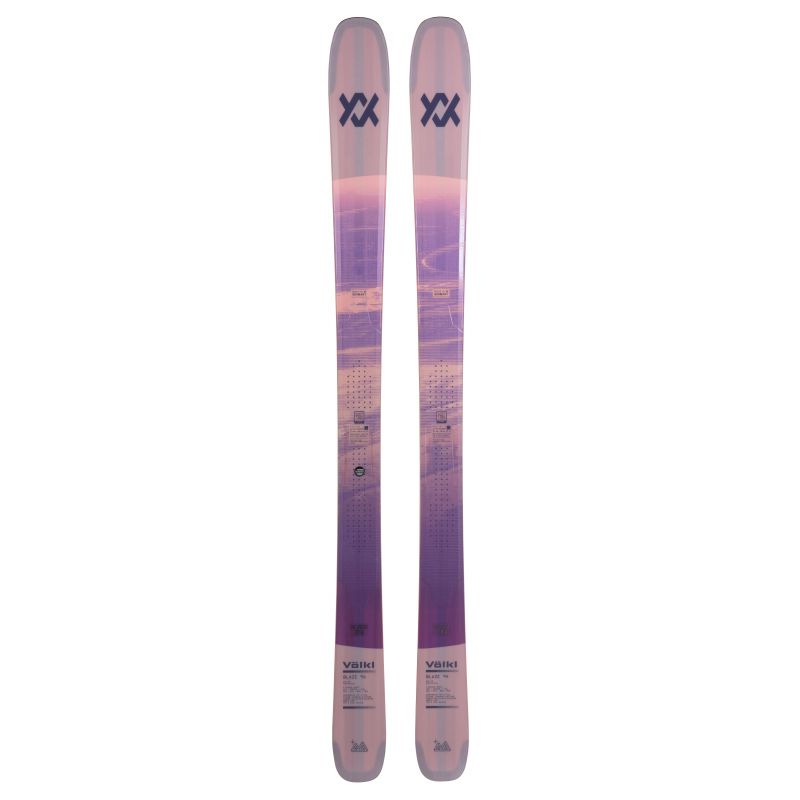 Pack esquís alpinos all mountain Volkl BLAZE 94 (ROSA) + fijaciones Mujer - 2026