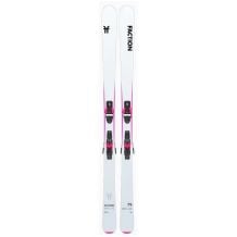 Alpint ski pakke Faction Dancer 79 SYS (Hvit) + Festemix - 2026 