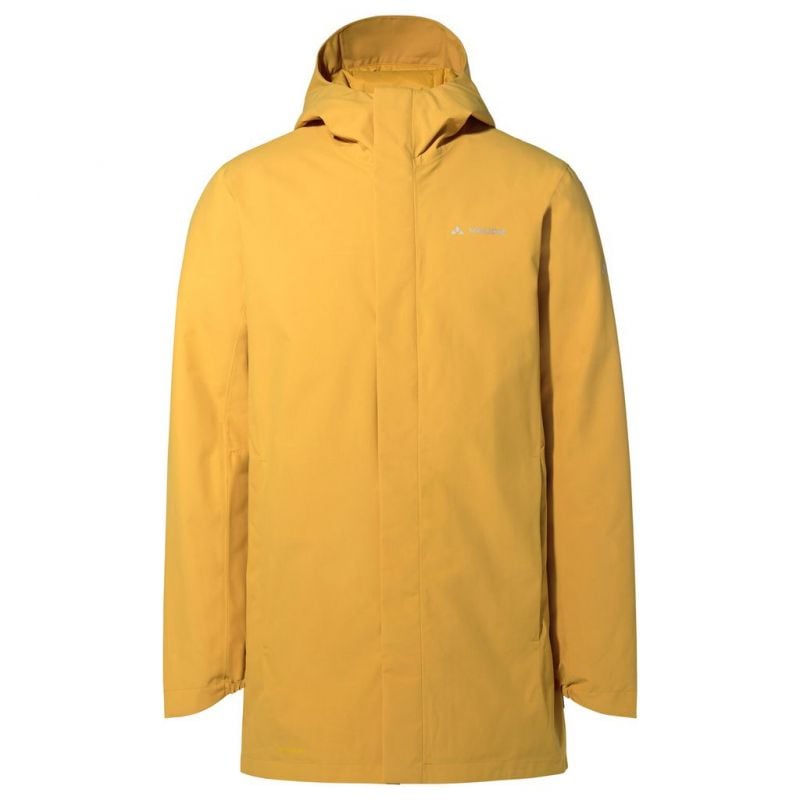 Parka Vaude Parka acolchada para ciclistas (savanna) hombre