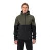 Vaude Me Qimsa Softshell J (khaki)