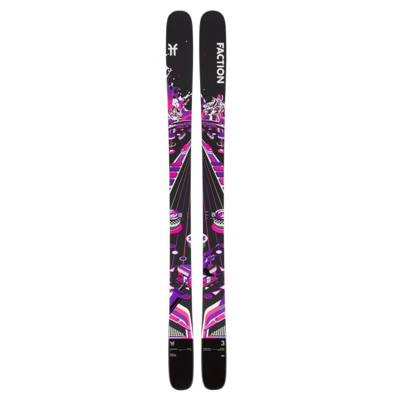 Ski Faction Prodigy 3 Mixte - 2026