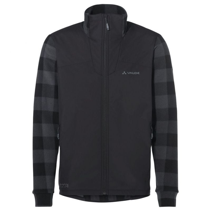 Veste polaire VTT VAUDE Men's Minaki Mid Jacket II (black) homme