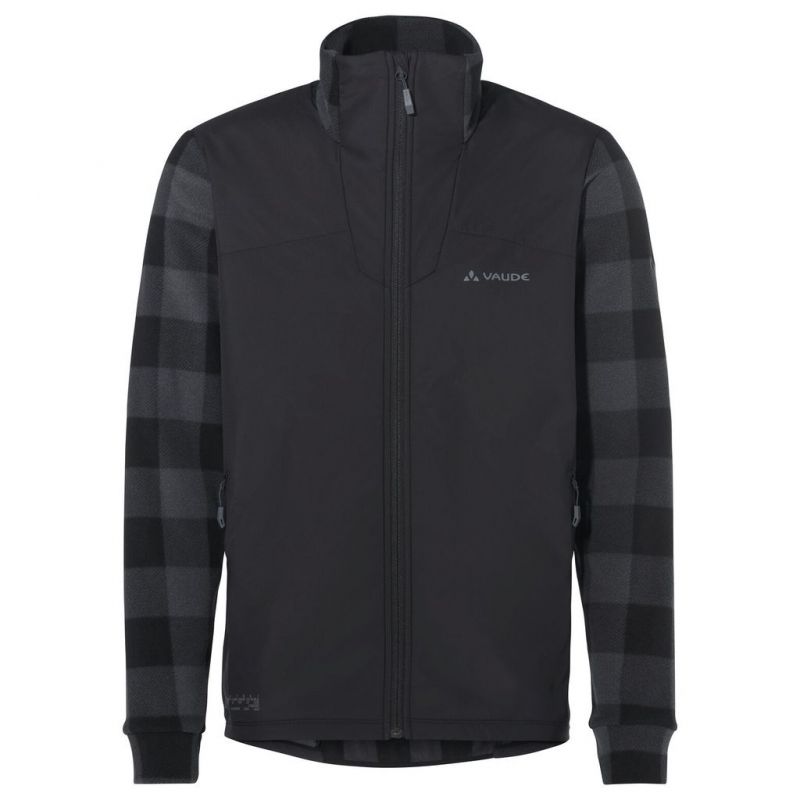 Fleecejacke MTB Vaude Men's Minaki Mid Jacket II (black) Herren
