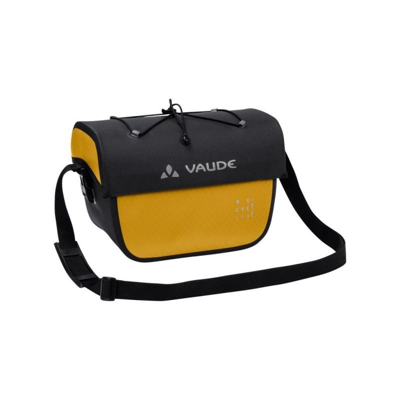 Fahrradtasche Vaude Aqua Box - Recycelt (burnt yellow)