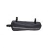 Vaude Frame Bag Proof L (musta)