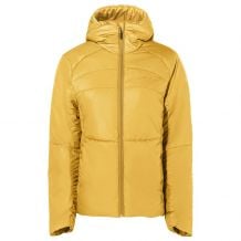 Dunjakke Vaude Neyland Hooded Insulation Jacket (Savanna) Dame