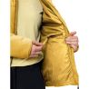 Vaude Wo Neyland Hooded In (savanna)