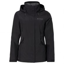 3-in-1 Jas Vaude Women's Rosemoor 3in1 Jacket II (black) vrouw