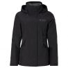 Vaude Wo Rosemoor 3in1 Jac (black)