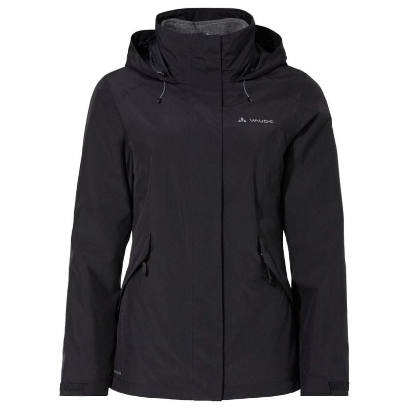 3-in-1 Jacket Vaude Women's Rosemoor 3in1 Jacket II (black)