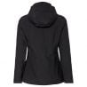 Vaude Wo Rosemoor 3in1 Jac (svart)