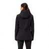 Vaude Wo Rosemoor 3in1 Jac (negro)