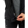 Vaude Wo Rosemoor 3in1 Jac (nero)
