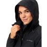 Vaude Wo Rosemoor 3in1 Jac (schwarz)