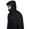 Vaude Me Monviso Down Hood (black)