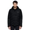 Vaude Me Monviso Down Hood (schwarz)