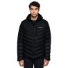 Vaude Me Monviso Down Hood (sort)