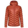 Vaude Doudoune Monviso para Mujer (buckeye)