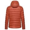 Vaude Dame Monviso Dunjakke (buckeye)