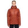 Vaude Doudoune Monviso para Mujer (buckeye)