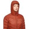 Vaude Damen Monviso Daunenjacke (buckeye)