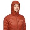 Vaude Doudoune Monviso para Mujer (buckeye)