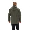 Vaude Me Idris 3in1 Parka (khaki)