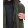 Vaude Me Idris 3in1 Parka (khaki)