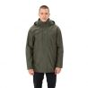 Vaude Me Idris 3in1 Parka (khaki)