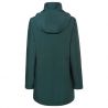 Vaude Wo Idris 3in1 Parka (deep pond)