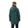 Vaude Parka 3 en 1 Wo Idris (deep pond)