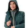 Vaude Parka 3 en 1 Wo Idris (deep pond)