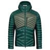 Vaude Me Sesvenna Pro Jack (deep pond)