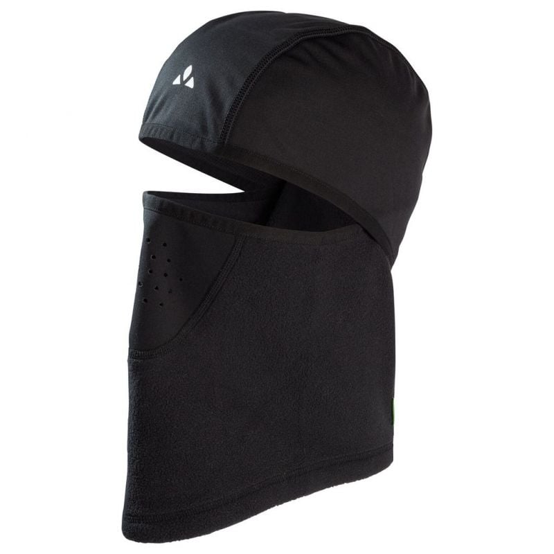 Cagoule Vaude Bike Facemask Warm I (negro)