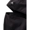Vaude Cykelmask varm I (svart)