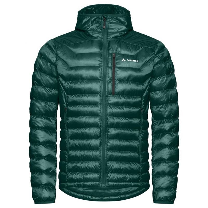 Doudoune Vaude Batura Hooded Insulation Jacket (Deep Pond) Herr