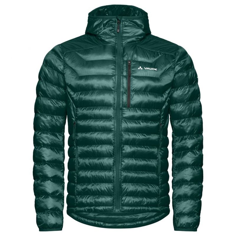 Doudoune VAUDE Batura Hooded Insulation Jacket (Deep Pond) Homme