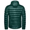 Vaude Me Batura Hooded Ins (deep pond)