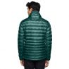 Vaude Me Batura Hooded Ins (deep pond)